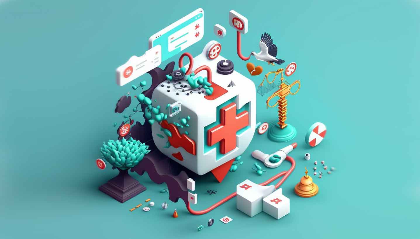 tips and pointers you’ll need to go viral with medical focused content on social media.