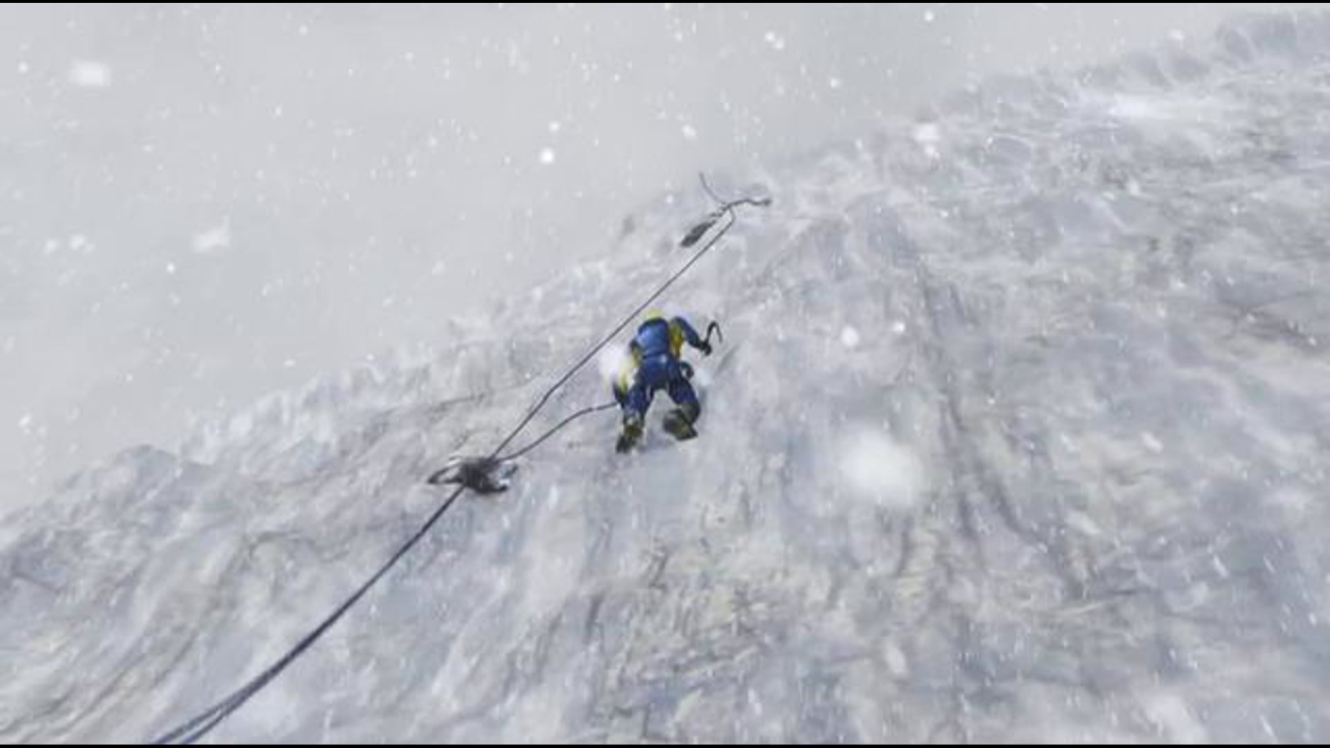Ghost Medical Presents: K2M Climbers - Orthopedic Product Launch Animation
