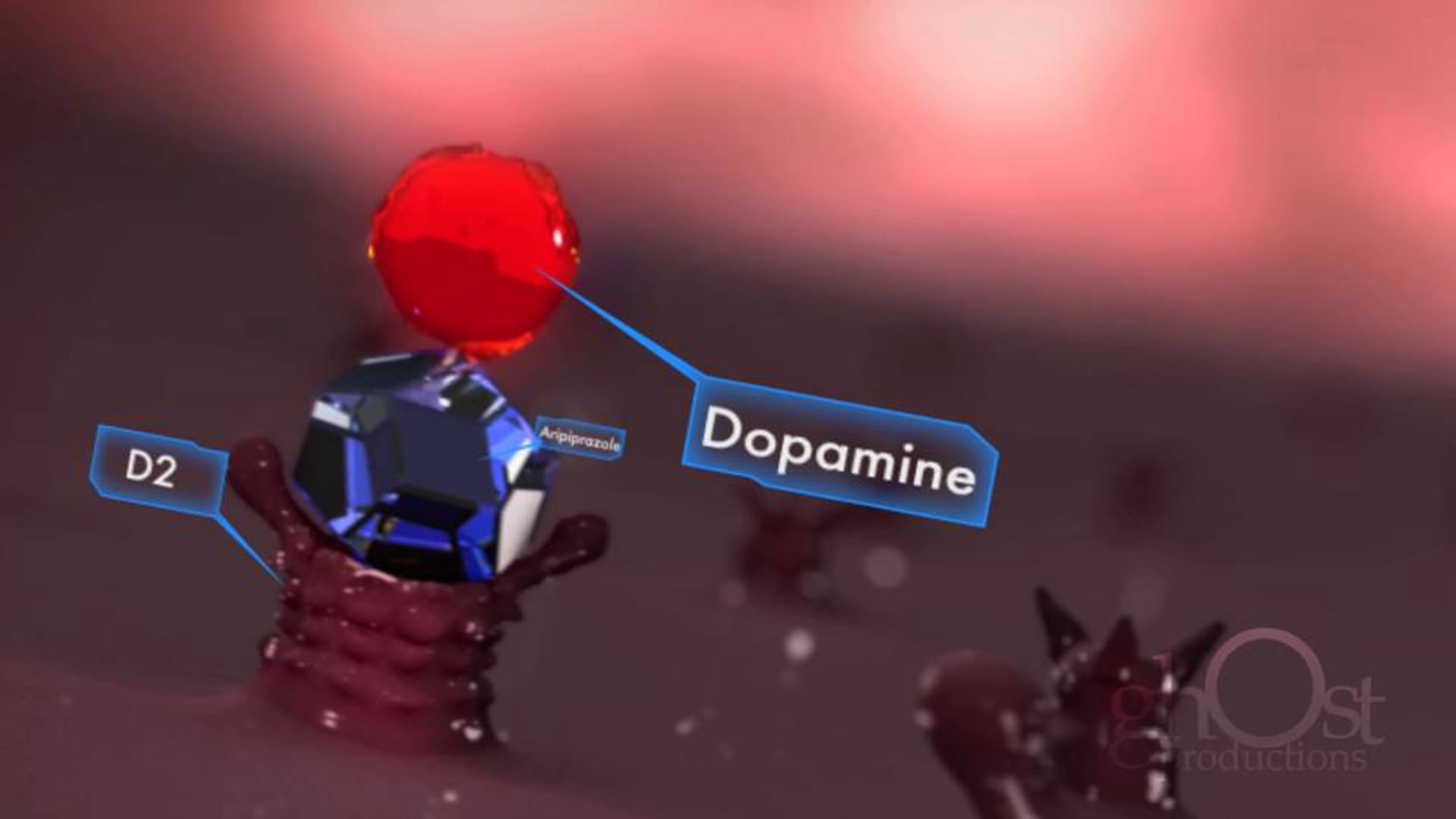 Pharmacology, Microbiology & Dermatology Demo Reel - Ghost Medical