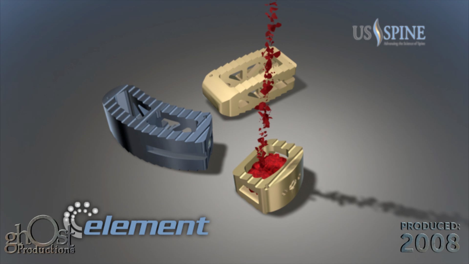 Ghost Medical Spine Product Reel 08 Spring