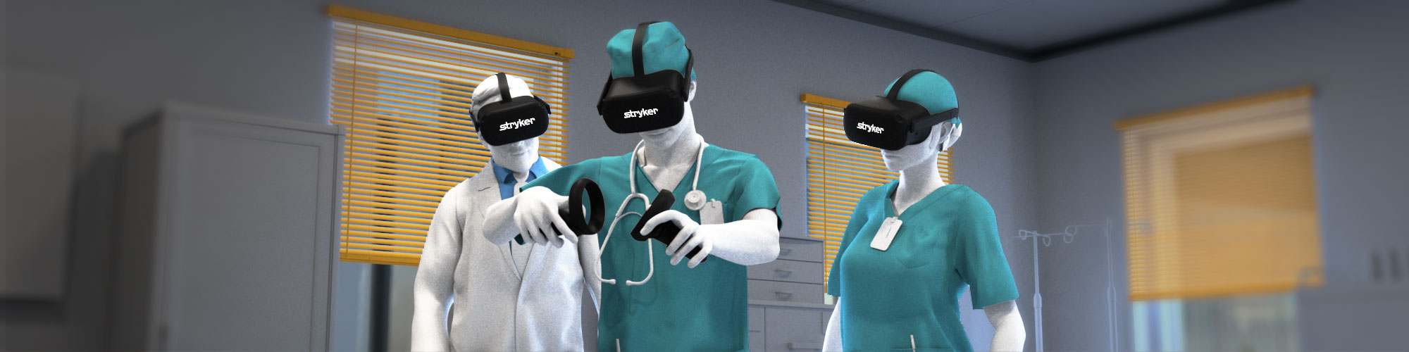The Secret to Better Medical Education: VR Surgical Simulations