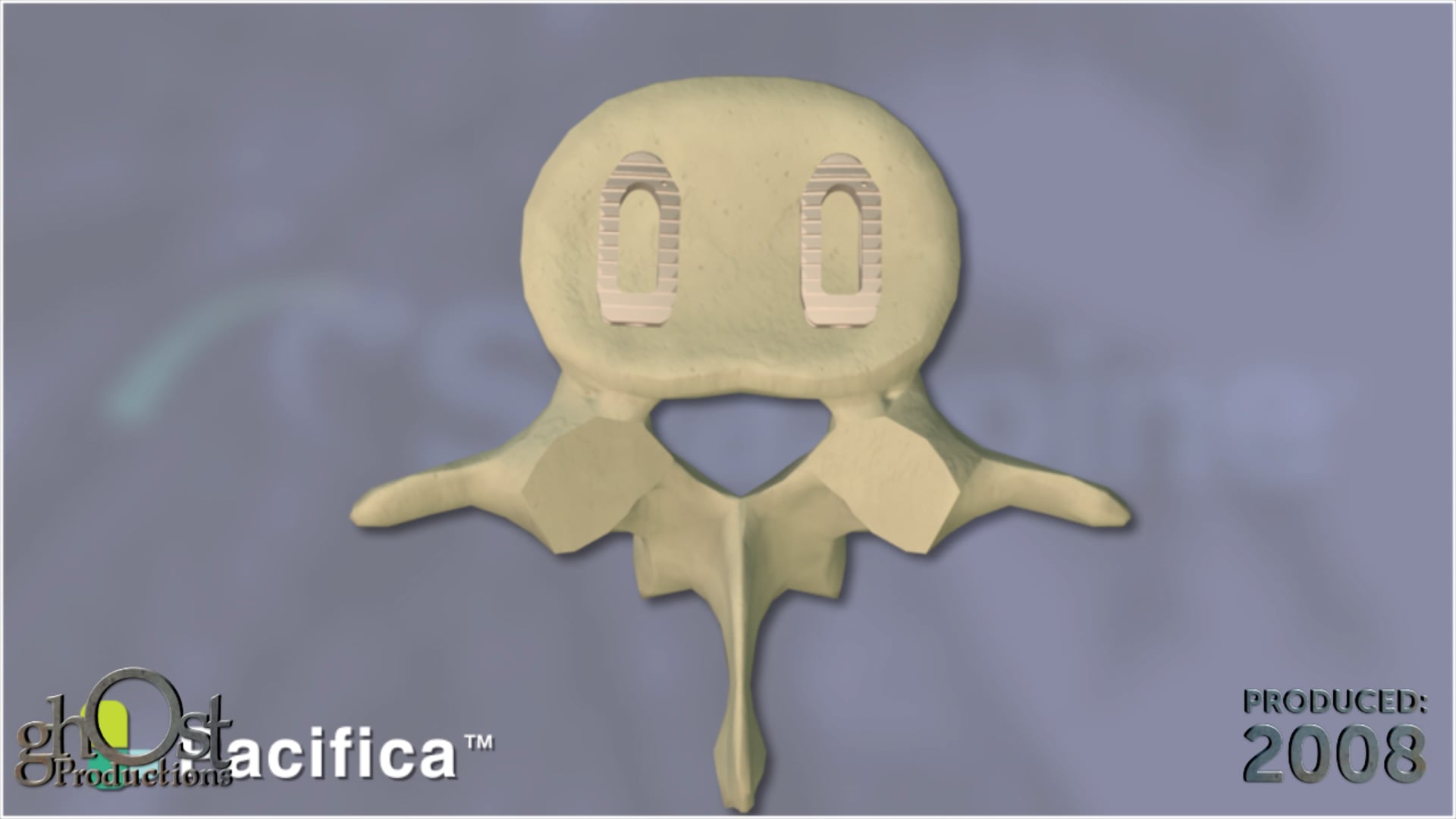 Ghost Medical Presents: SeaSpine Pacifica Animation