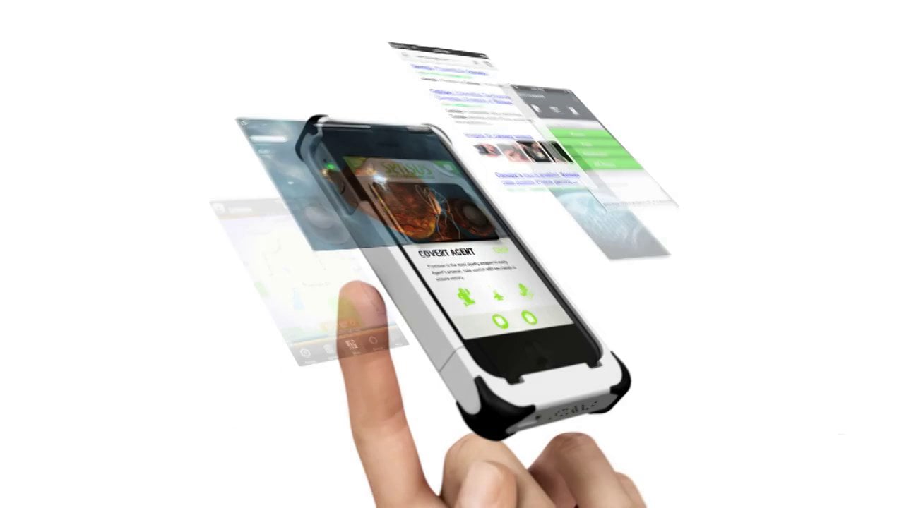 Ghost Medical - Canopy - Sensus: A Medical Animation