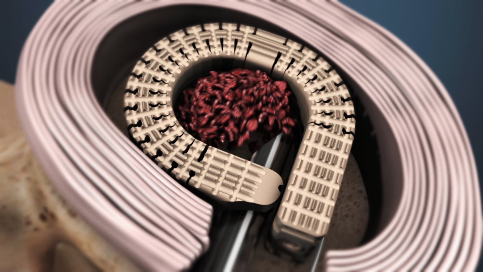 Ghost Medical presents Luna360 by Benvenue