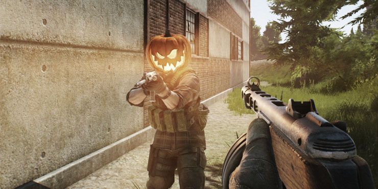 Escape from Tarkov unity or unreal