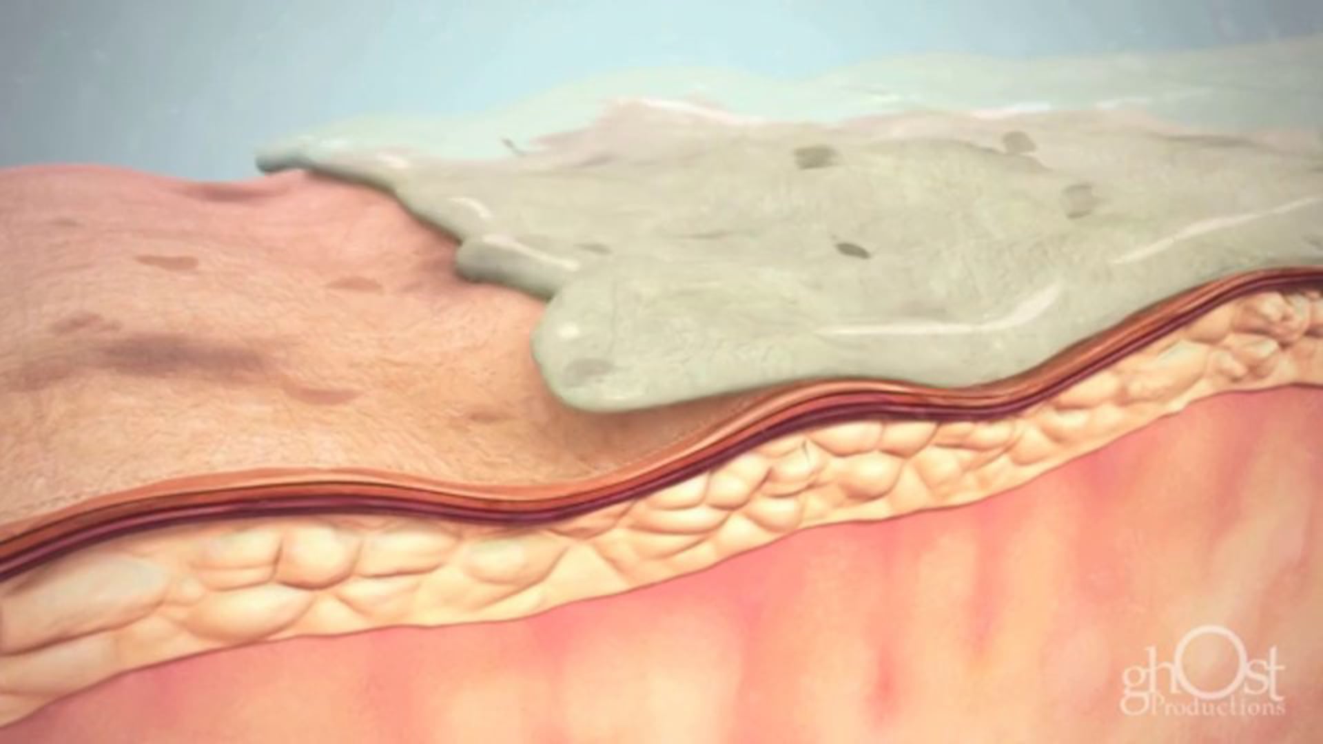 Ghost Medical - Ole Henriksen - Lemon Peel Skincare Animation