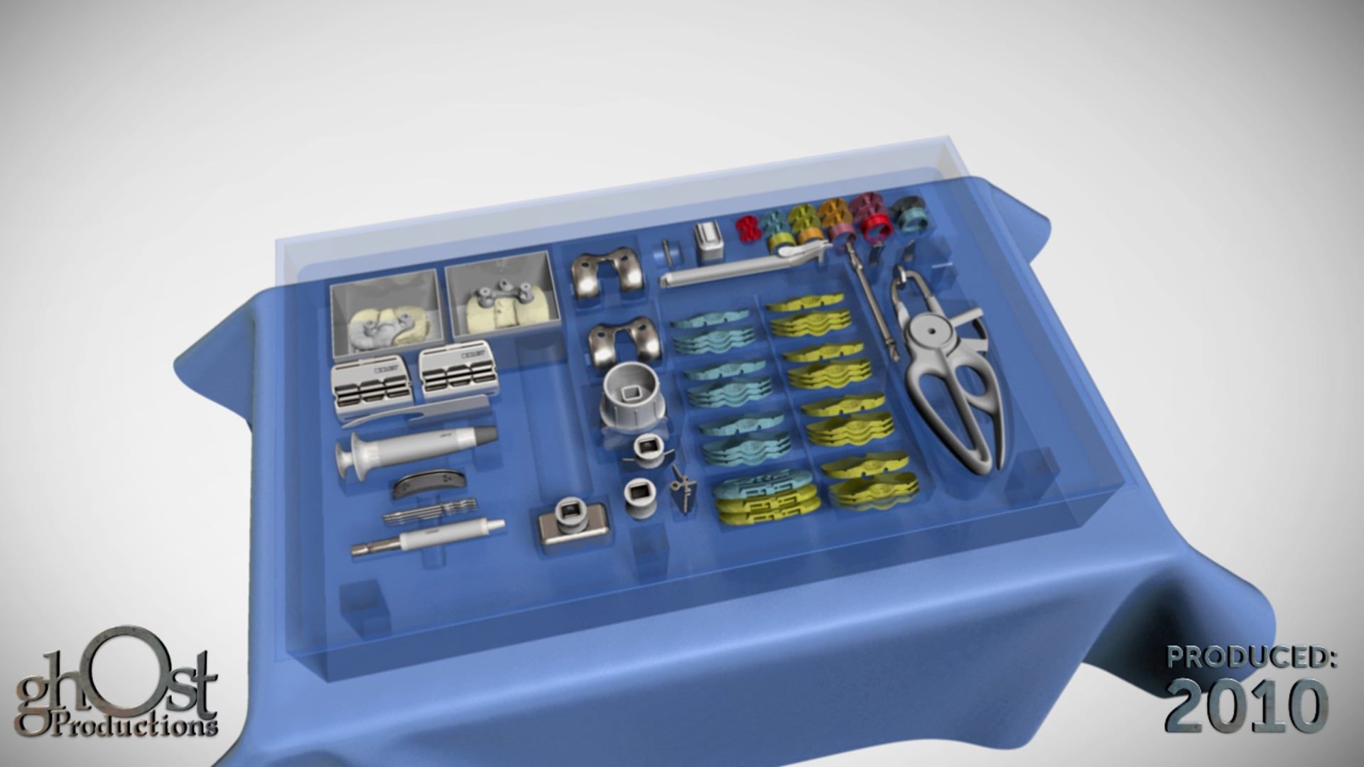 Ghost Medical Presents: Worrell Biomet - A Revolutionary Medical Device