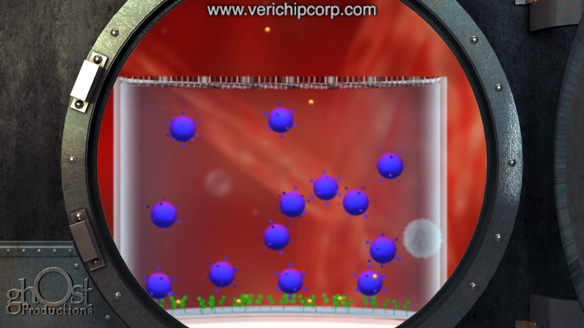 Revolutionizing Diabetes Management with Ghost Medical's Verichip Glucose Monitor