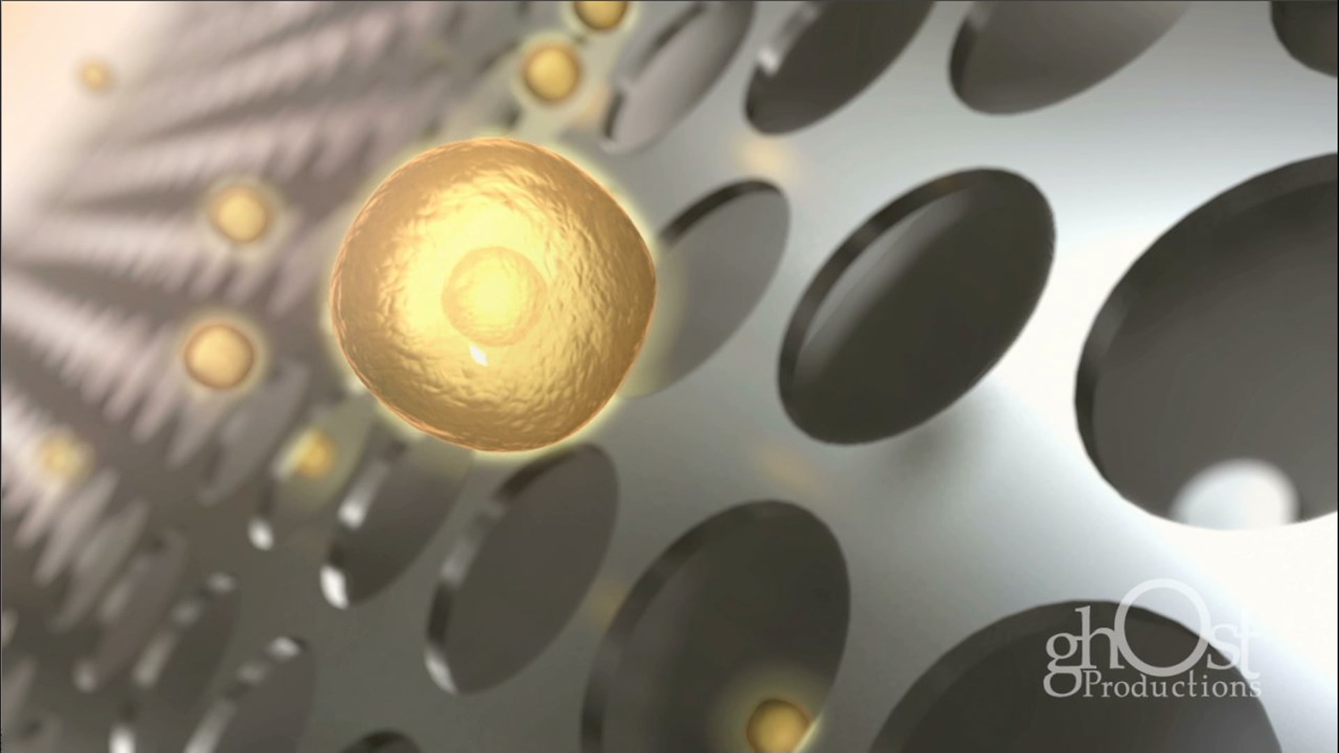 Ghost Medical - Aerobiotix: A High Definition Animation