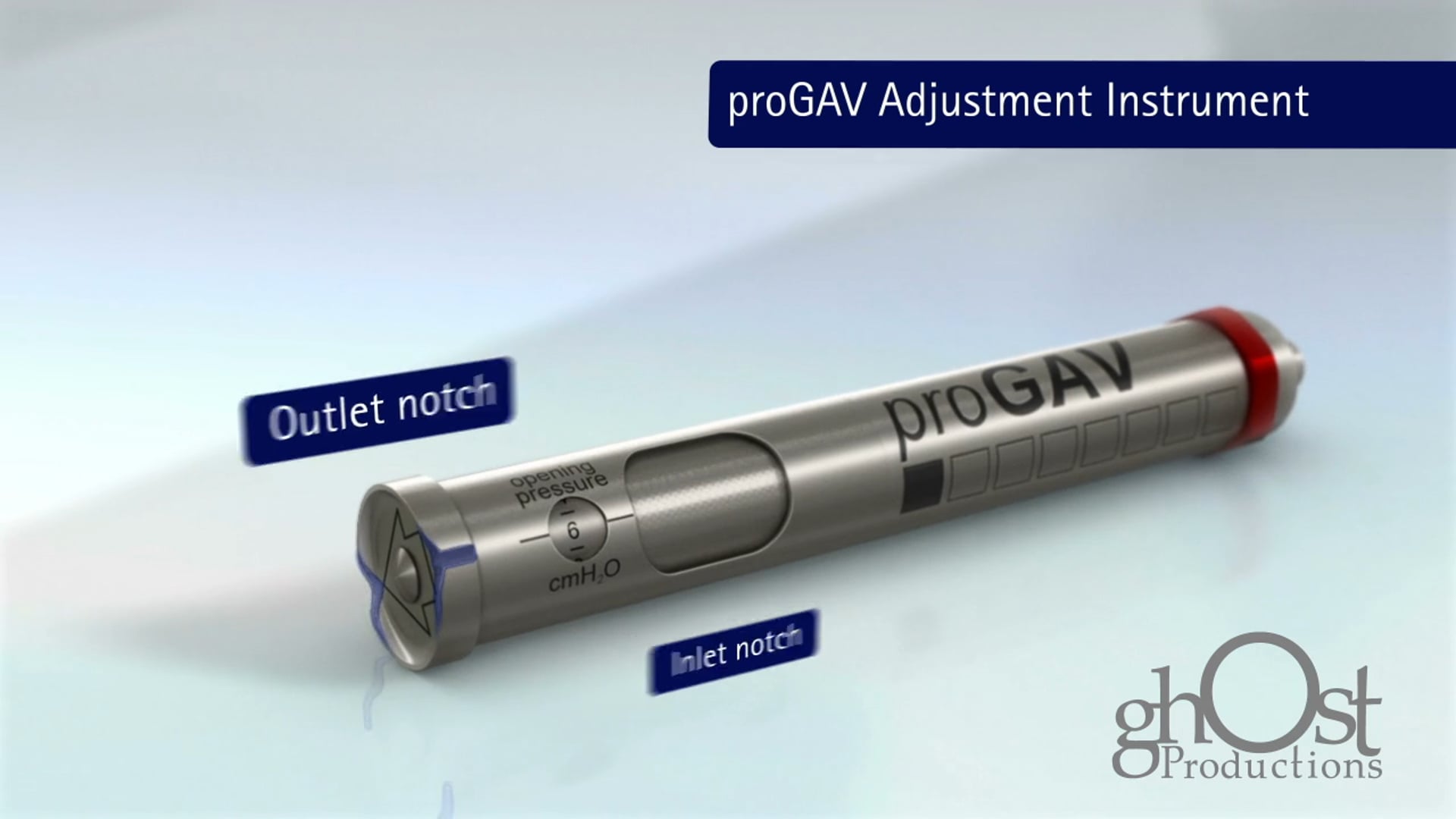 Introducing the Ghost Medical proGAV: Advanced Technology for Hydrocephalus Treatment