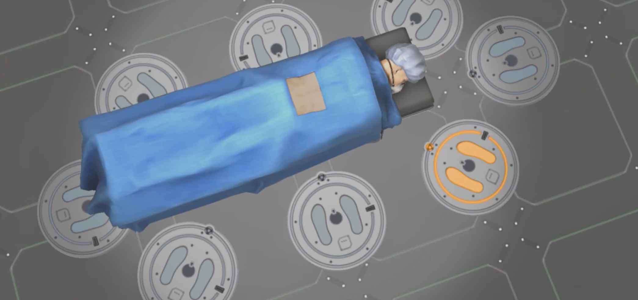 How Do Patients Benefit From Virtual Reality Simulated Training?