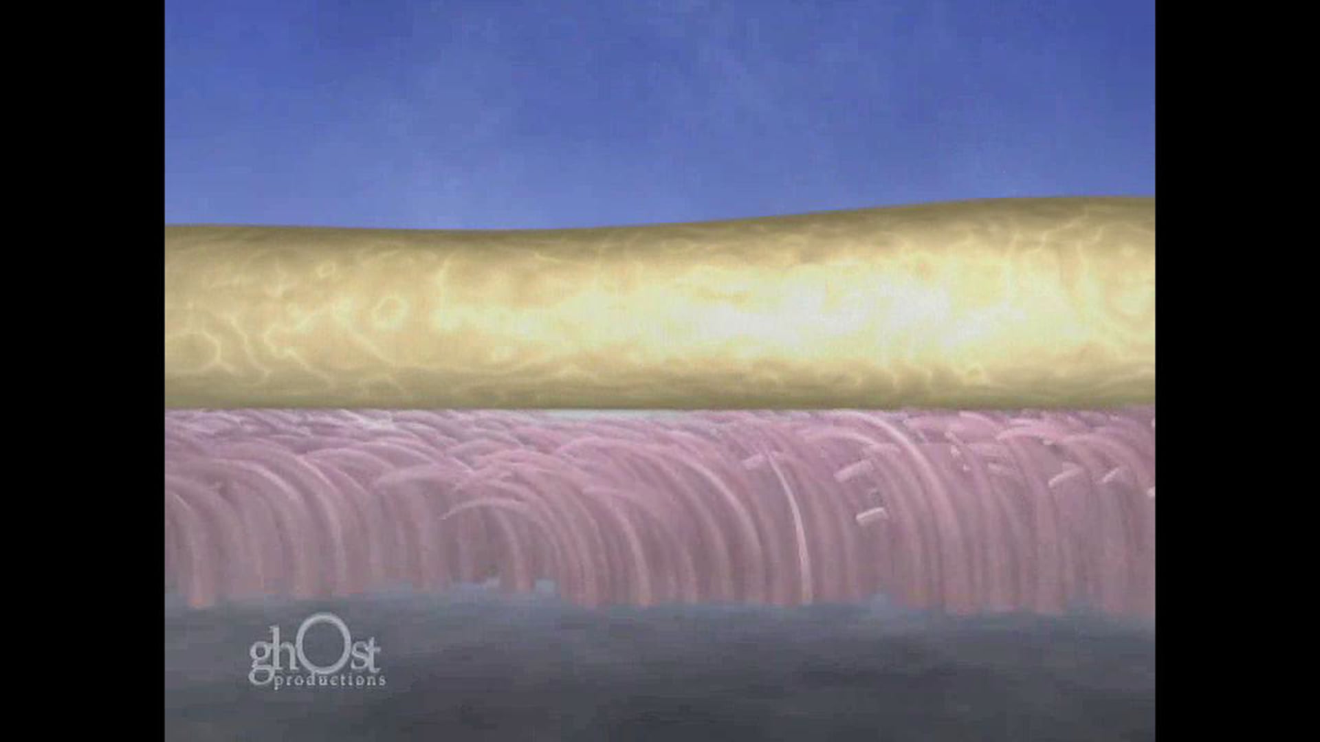 cystic fibrosis treatment, medical animation, respiratory system, genetic condition, Ghost Productions, informative video, medically accurate information, client's product, relief for CF, valuable resource, creative commons license, proper credit, link back, www.ghostproductions.com