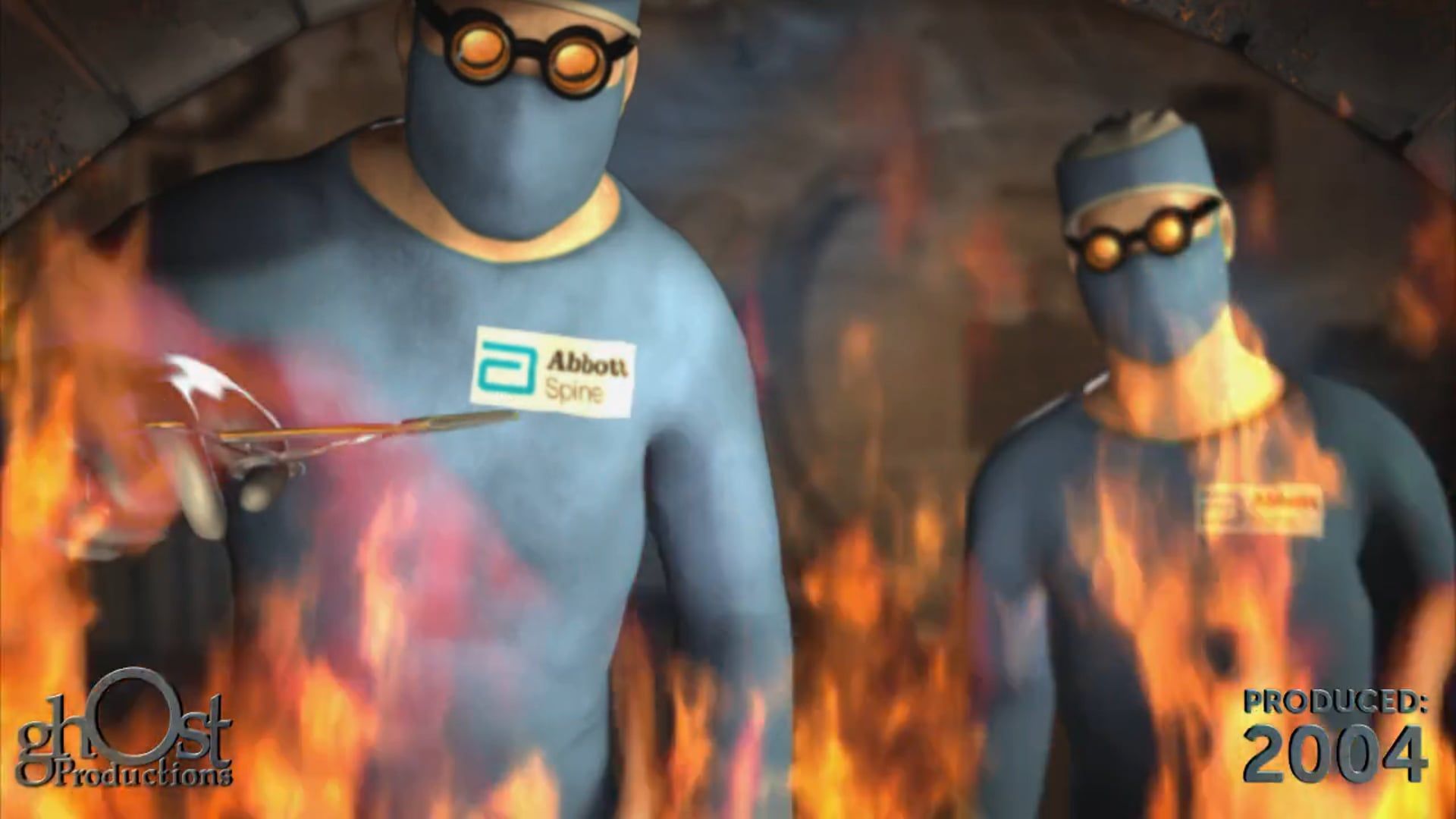 Ghost Production, animation studio, character animation, medicine, surgical procedures, patient consultations, medical accuracy, expert animation techniques, creativity, technical skill, high-quality medical animations, educate, engage audiences, healthcare professionals, field of medicine, must-see, informative, latest advancements in medicine, Ghost Production's latest offering.