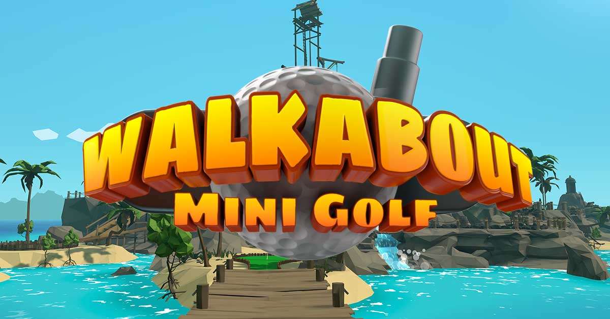 walkabout minigolf vr game