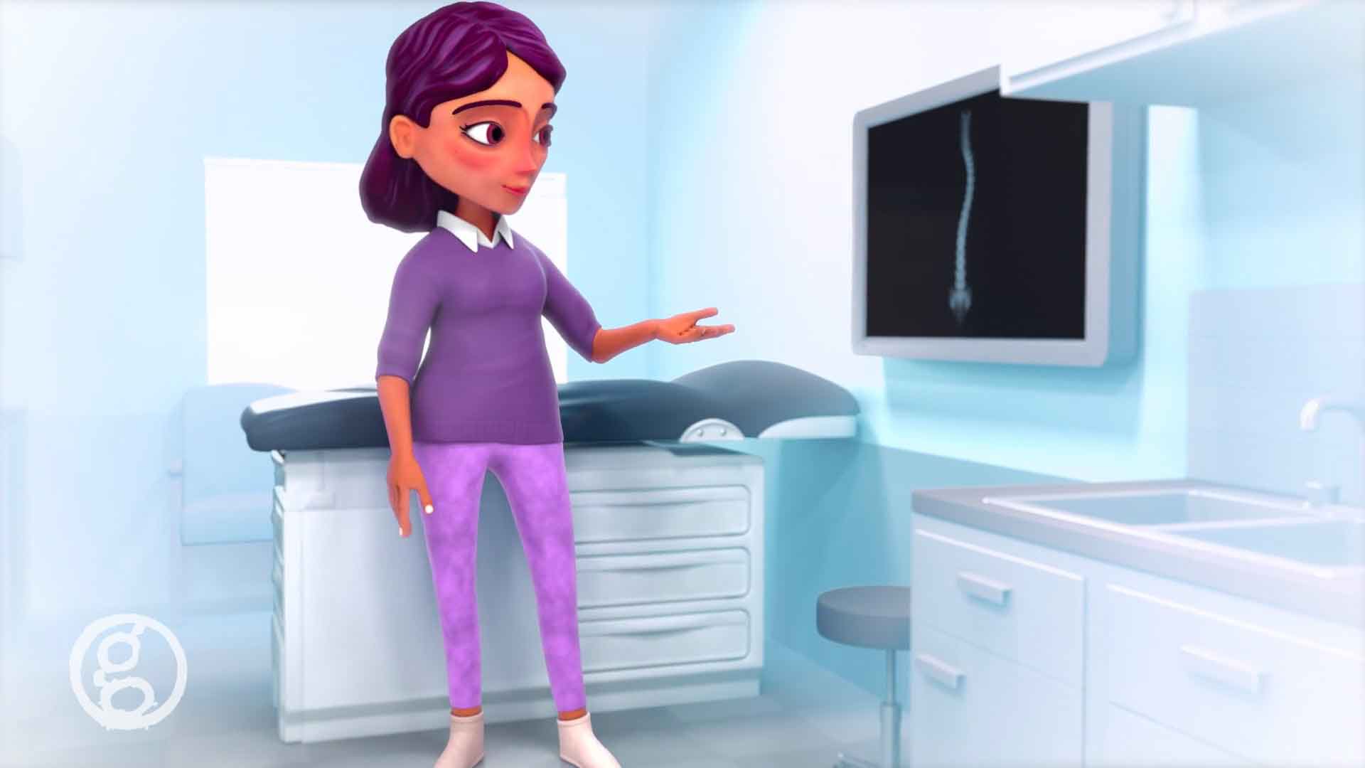 A medical illustration showing a caregiver using the "Ahead of The Curve Tether" to provide exceptional care for their loved one. The caregiver is dedicated and goes above and beyond to ensure the safety and comfort of their loved one. The image is a testament to the power of love and dedication in caregiving.