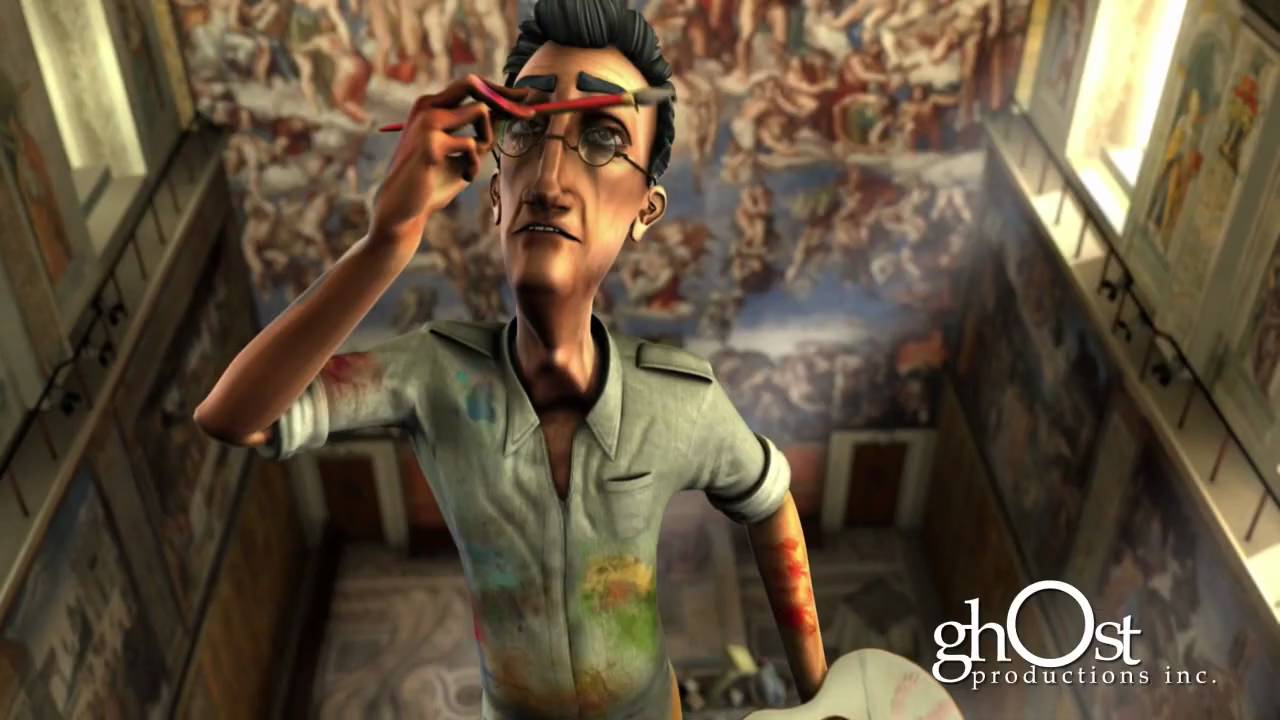 medical animation, Ghost Productions, restoration painter, ladder fall, broken bones, severe trauma, injuries, surgeries, surgical implants, orthopedic procedures, medical device industry, story-driven character animation, medically accurate 3D animation, leading medical animation company, fractured knuckles, broken femur, dislocated hip, completely destroyed ACL, existing medical technology, American Association of Orthopedic Surgeons, medical animation studios, complex medical procedures, Journey of Healing, DePuy Synthes, orthopedic surgery, trauma surgery, surgical restoration, bone fractures, orthopedic implants, medical visualization, medical education, medical marketing, medical device manufacturing.