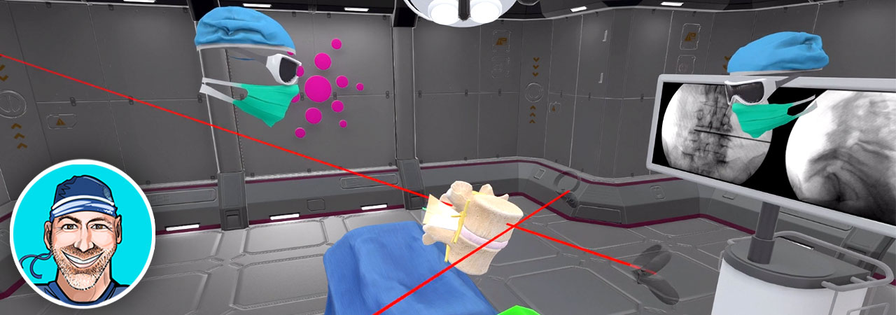 Ghost Medical Collaborates with Popular MedInfluencer Dr.Richard J Brown "The Real TikTok Doc"