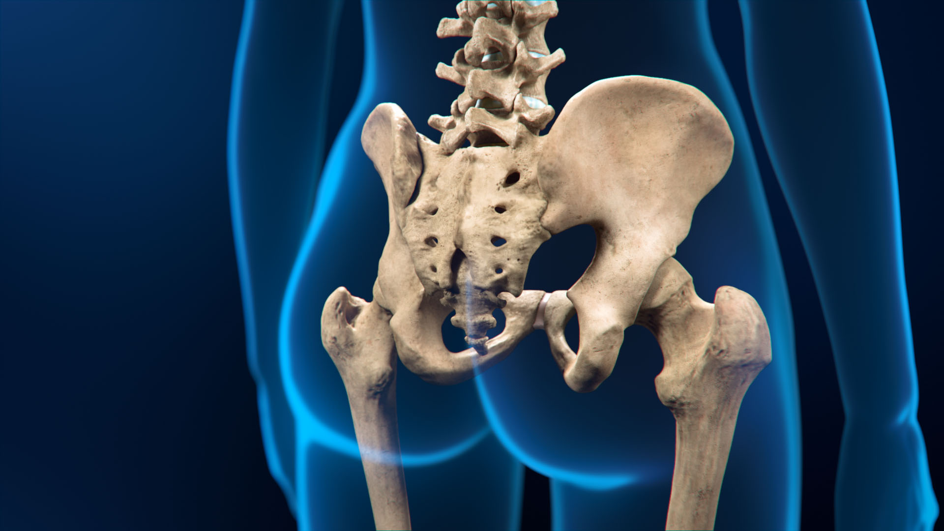  In this post, we will delve into the fascinating world of the sacroiliac joint, accompanied by a detailed medical illustration created by Ghost Medical that will help us understand its anatomy and function.