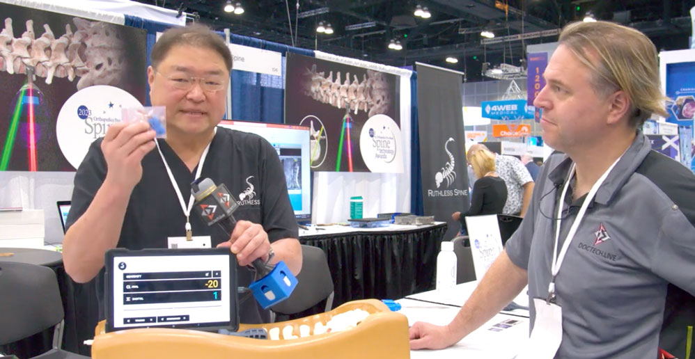 Ruthless Spine at NASS 2023