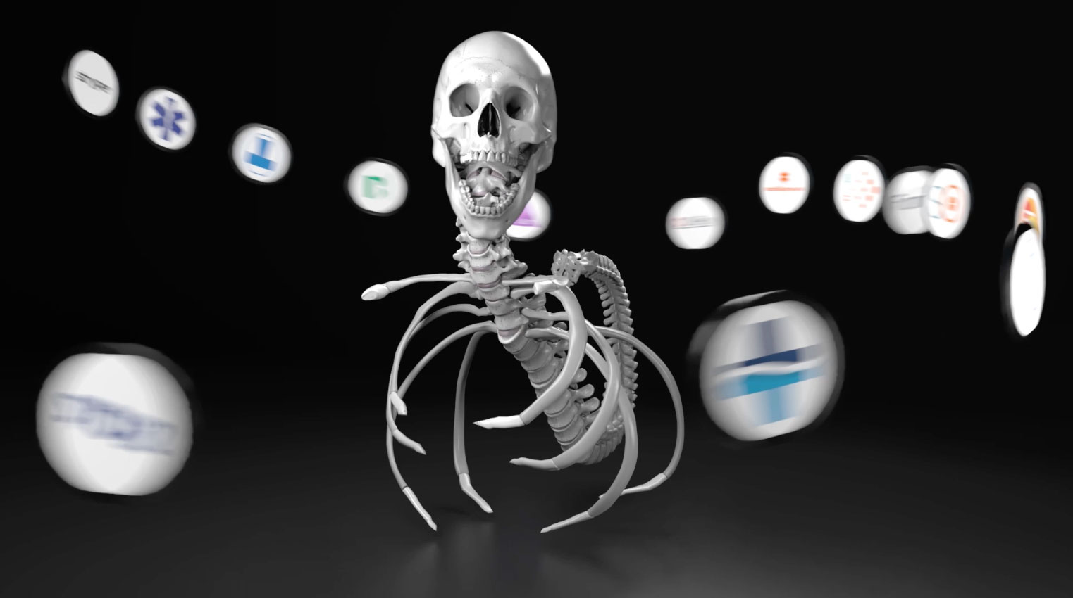 Ruthless Spine Entering the Medical Device Market ( Parody Animation ) 