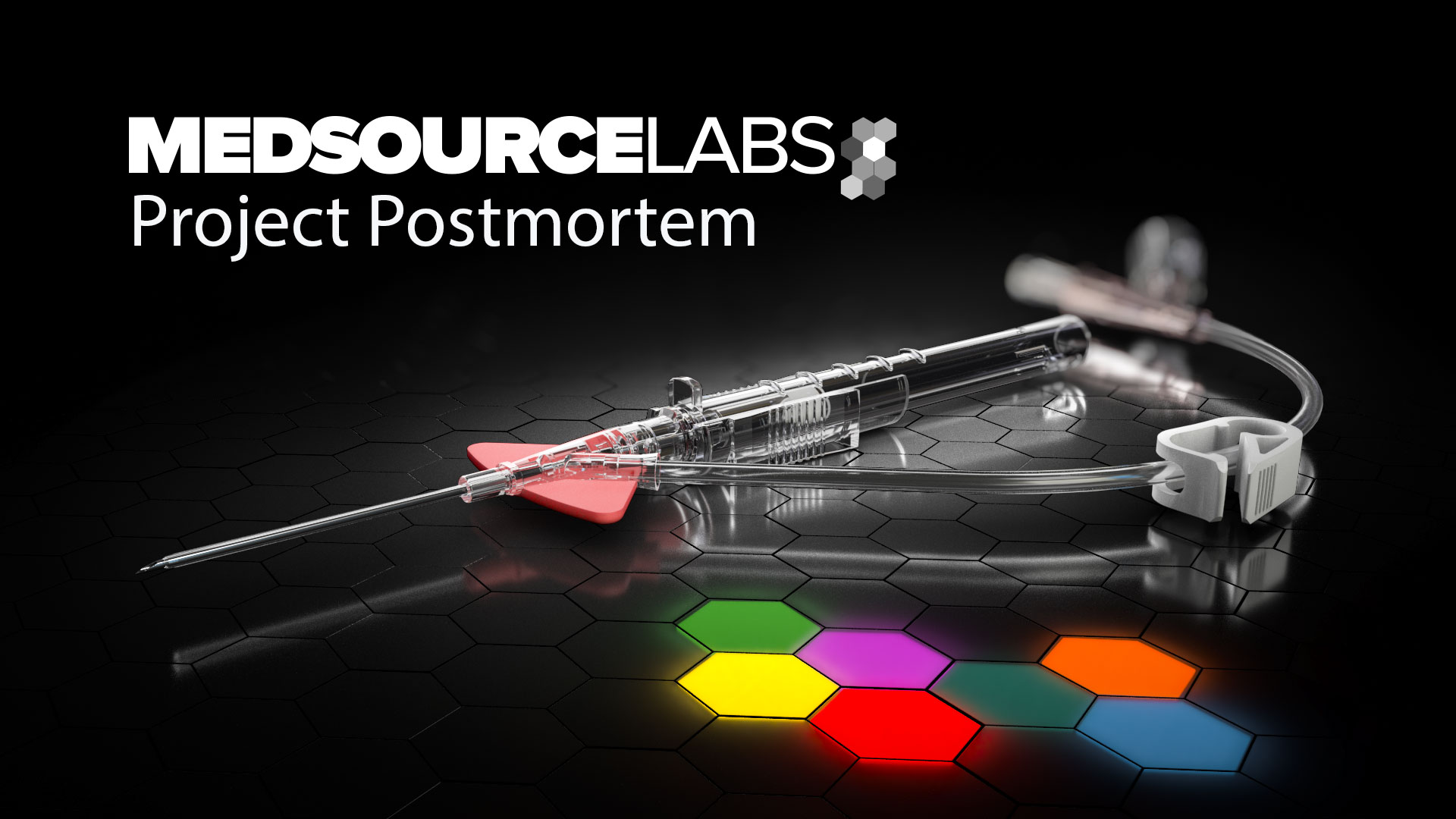 From Concept to Final: Ghost Medical's Creative Medical Animation Process for MedSource Labs