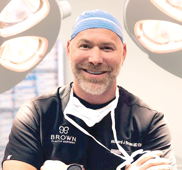 Richard J. Brown, MD as @therealtiktokdoc