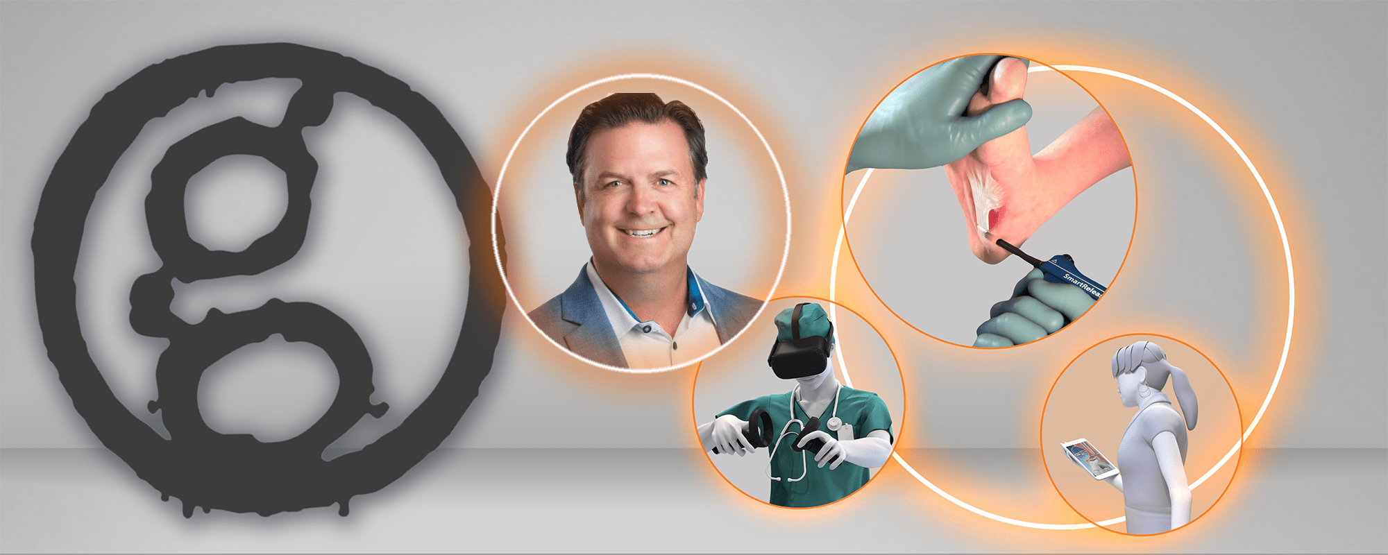 an image of Timothy Yocum joining ghost productions 