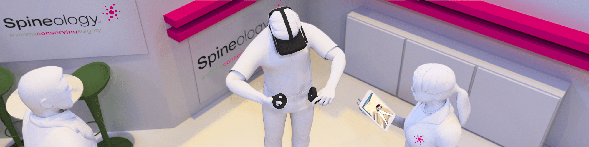 virtual reality simulated surgery training