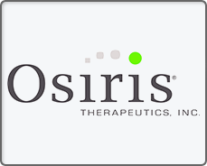 Osiris Therapeutics