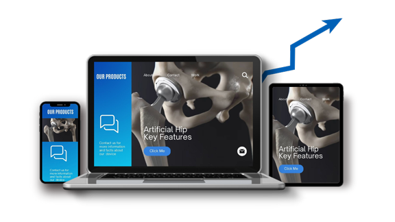 The importance of SEO optimization to make more medical device sales